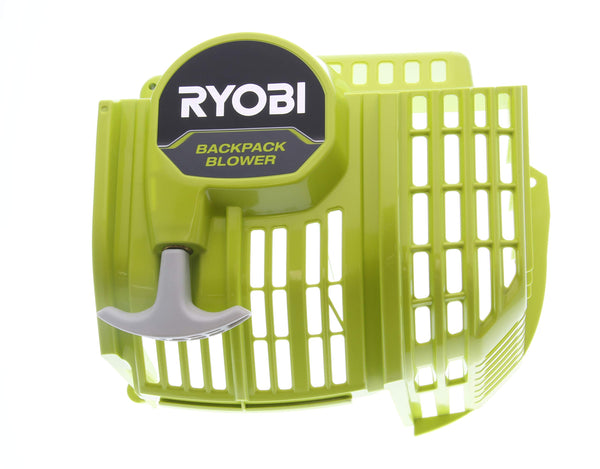 Genuine Ryobi Pull Starter 314618001 for RY38BP 38cc Backpack Blower