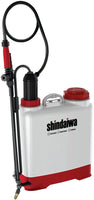 NEW Shindaiwa 4.5 Gallon Backpack Sprayer SP45BPE
