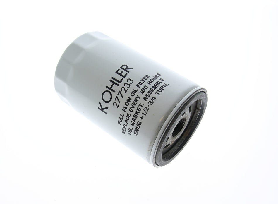 NEW OEM Kohler Oil Filter 277233-S K482 K532 K582