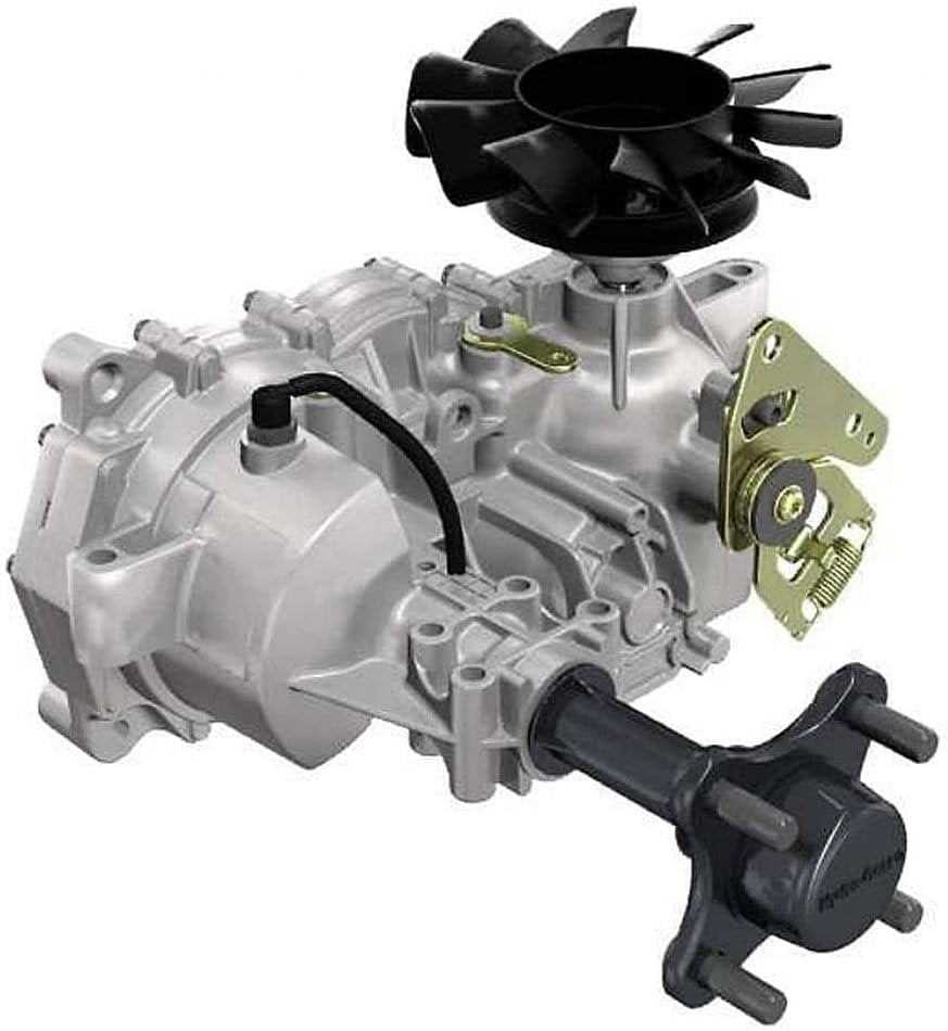 Husqvarna Hydro-Gear EZT RH Transmission 510375602 ZC-AUBB-8D8B-2WPX