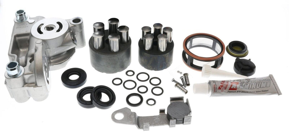 Tuff Torq Transmission Repair Kit K46BE, K46AE, T40J & More - 1A646099601, 1A646098450