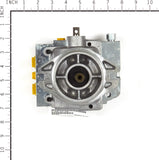 Hydro-Gear PL-BGQQ-DY1X-XXXX Pump CCW Genuine Original Equipment Manufacturer (OEM) Part